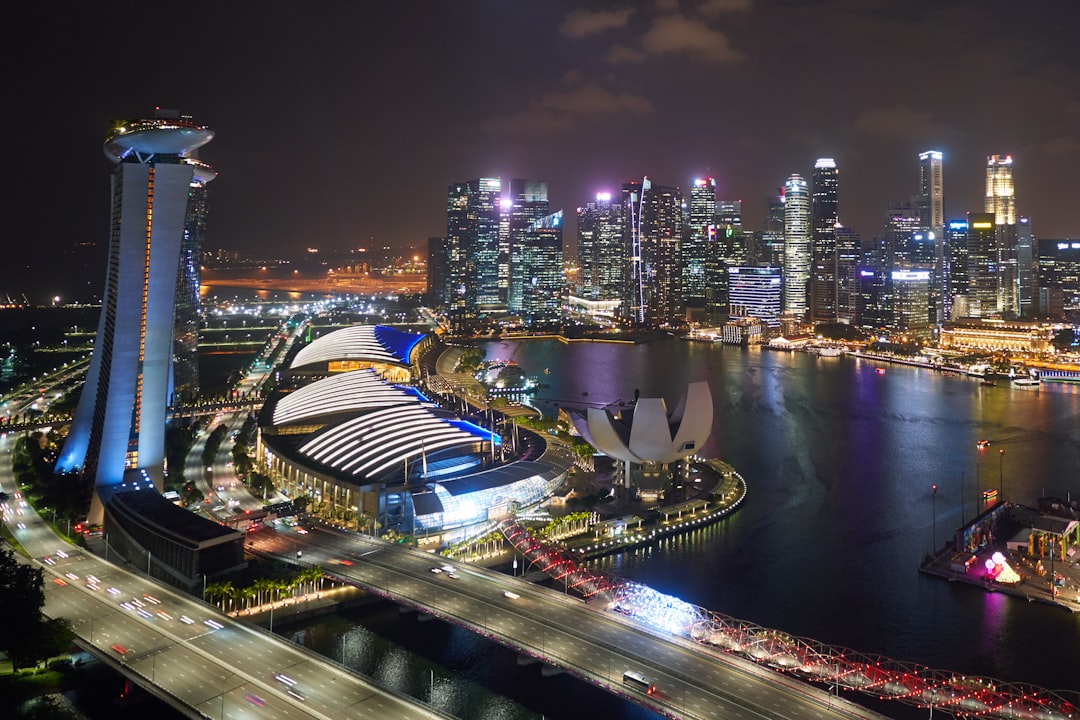 Dubai's Top Bank Expands in Asia Amid Rising Capital Flows