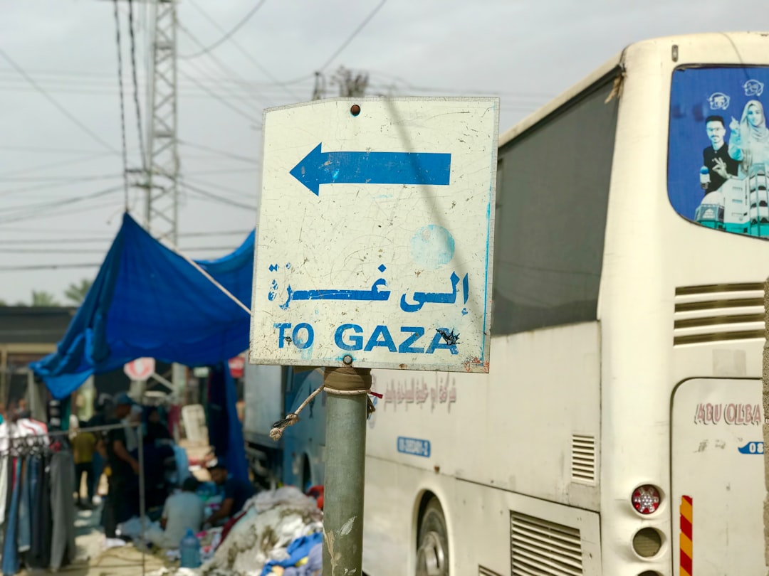 Gaza Schools Integrate Peace Building into Education