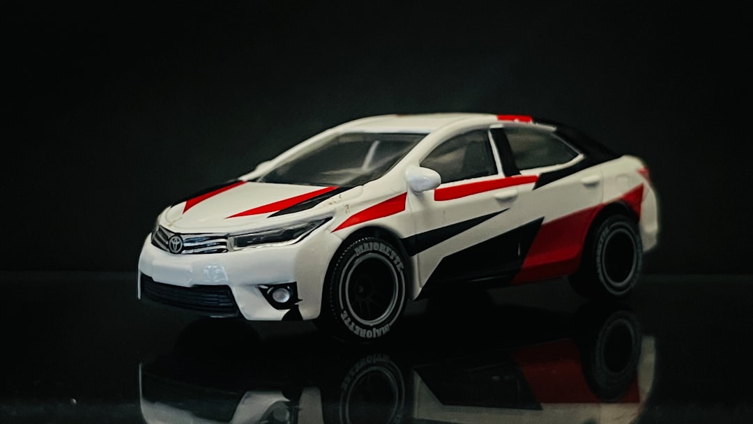 Toyota made a game engine