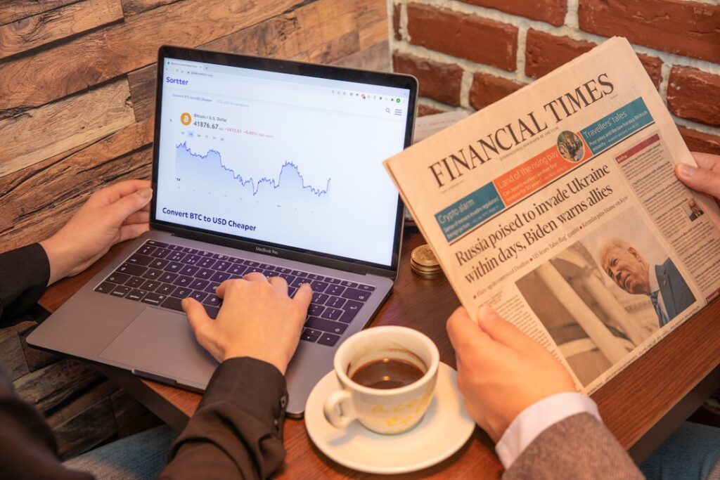The Shift in Finance: What It Means for Your Career
