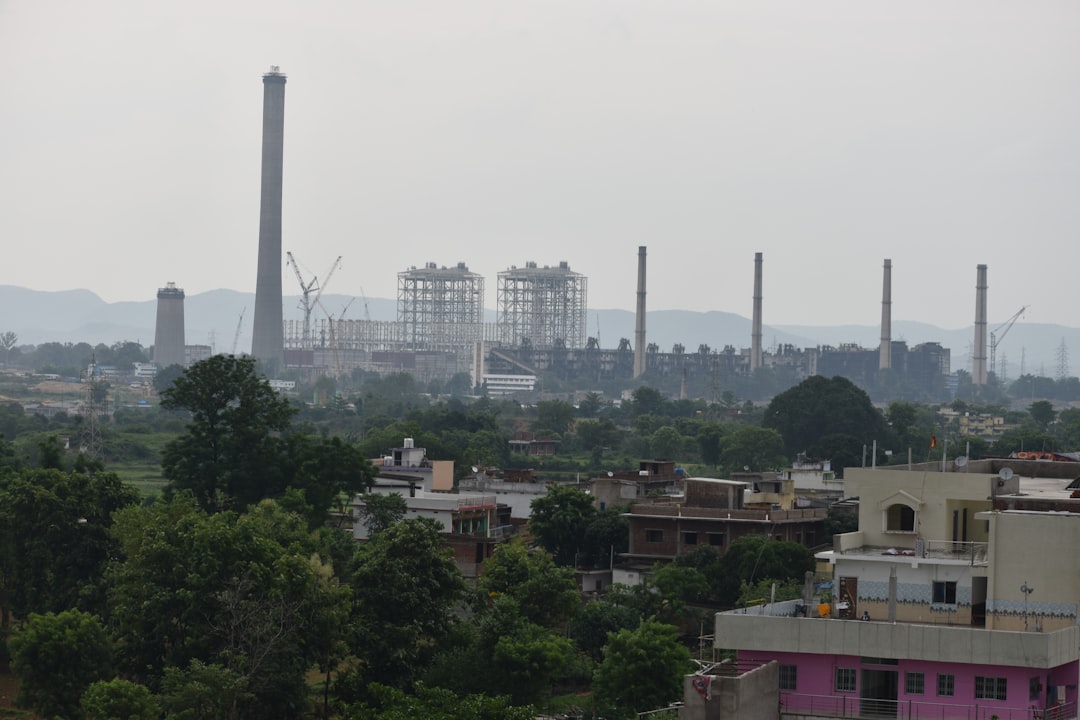 India's Steel Sector Faces Challenges from EU's Carbon Tax