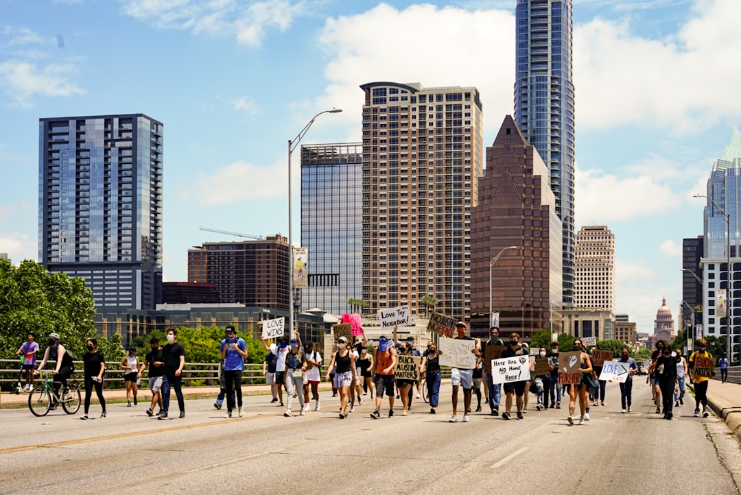 Texas Students Stand Against ICE Amid Threats from Abbott