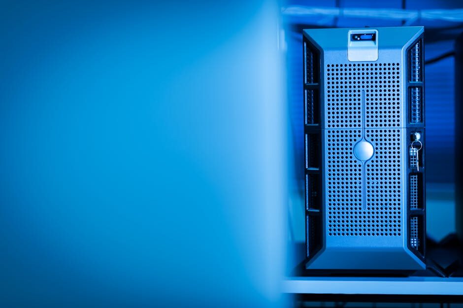 Google’s Data Center Power Playbook: A Renewable Revolution
