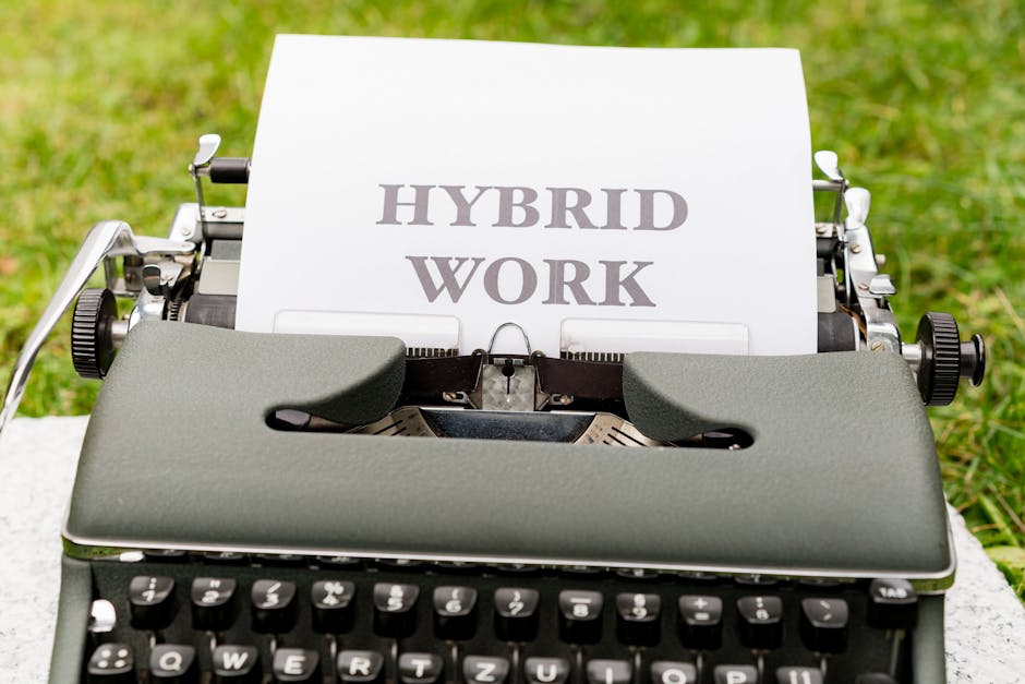 Who Benefits from Hybrid Working? Insights on Autonomy and Interruptions