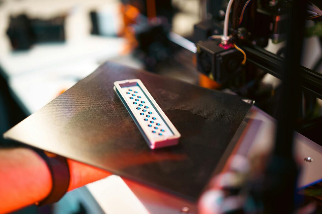 3‑D Printed Gold: How Additive Manufacturing Is Reshaping Luxury Jewelry’s Power Structure