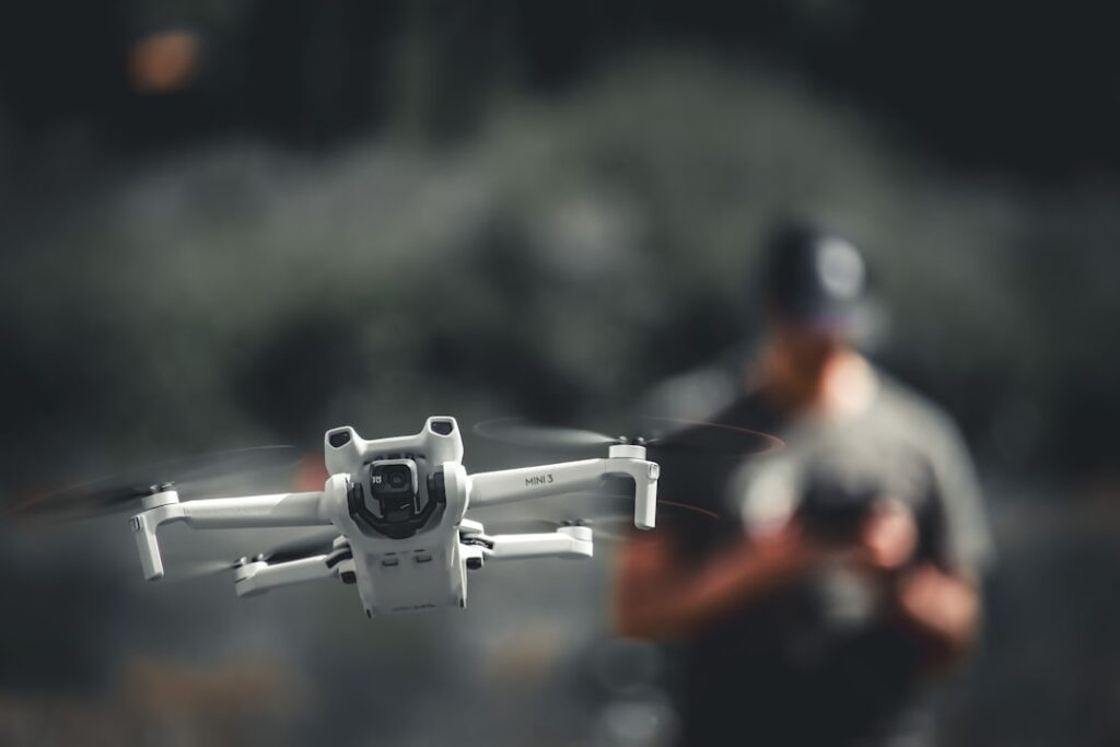Brinc’s Guardian Drone: A Game-Changer for Police Operations