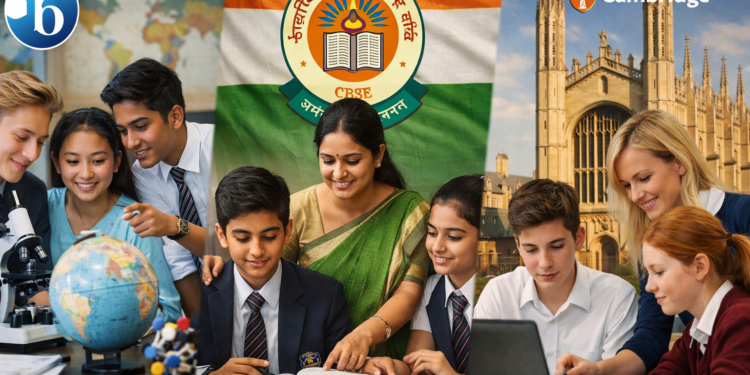 India’s School Board Dilemma: IB vs CBSE vs Cambridge—What Actually Shapes a Student’s Future?