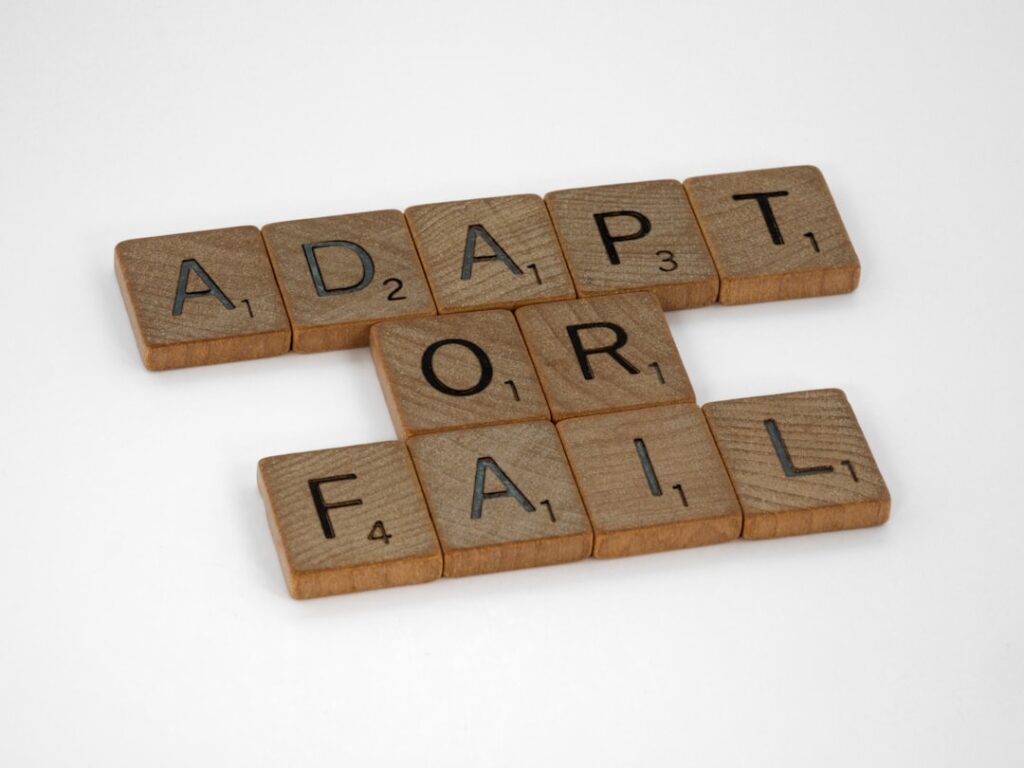Adaptive Learning at Scale: How Organizations Are Turning Failure Into Continuous Growth