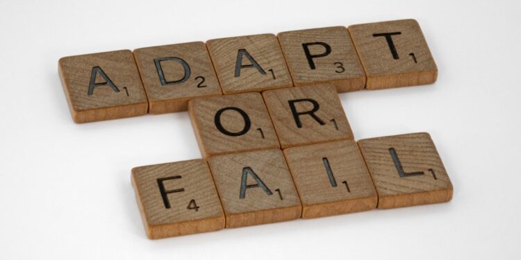 Adaptive Learning at Scale: How Organizations Are Turning Failure Into Continuous Growth