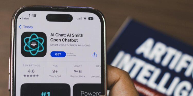 AI Chatbots Take the Front Seat in Workplace Mental-Health Care