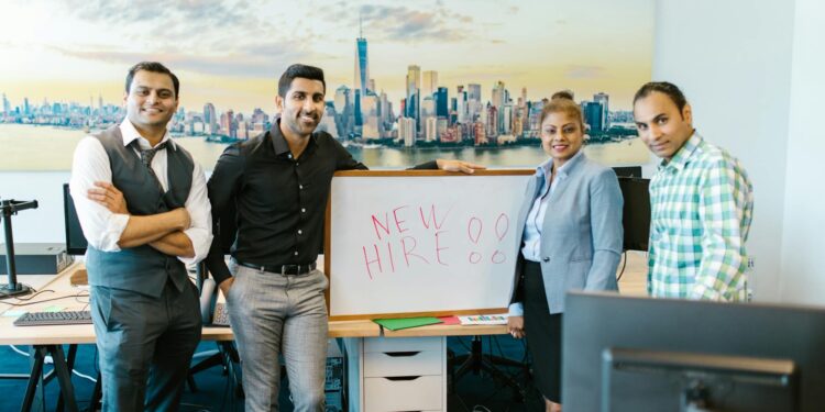 AI-Driven Hiring Surge: Jobs Multiply, Roles Vanish