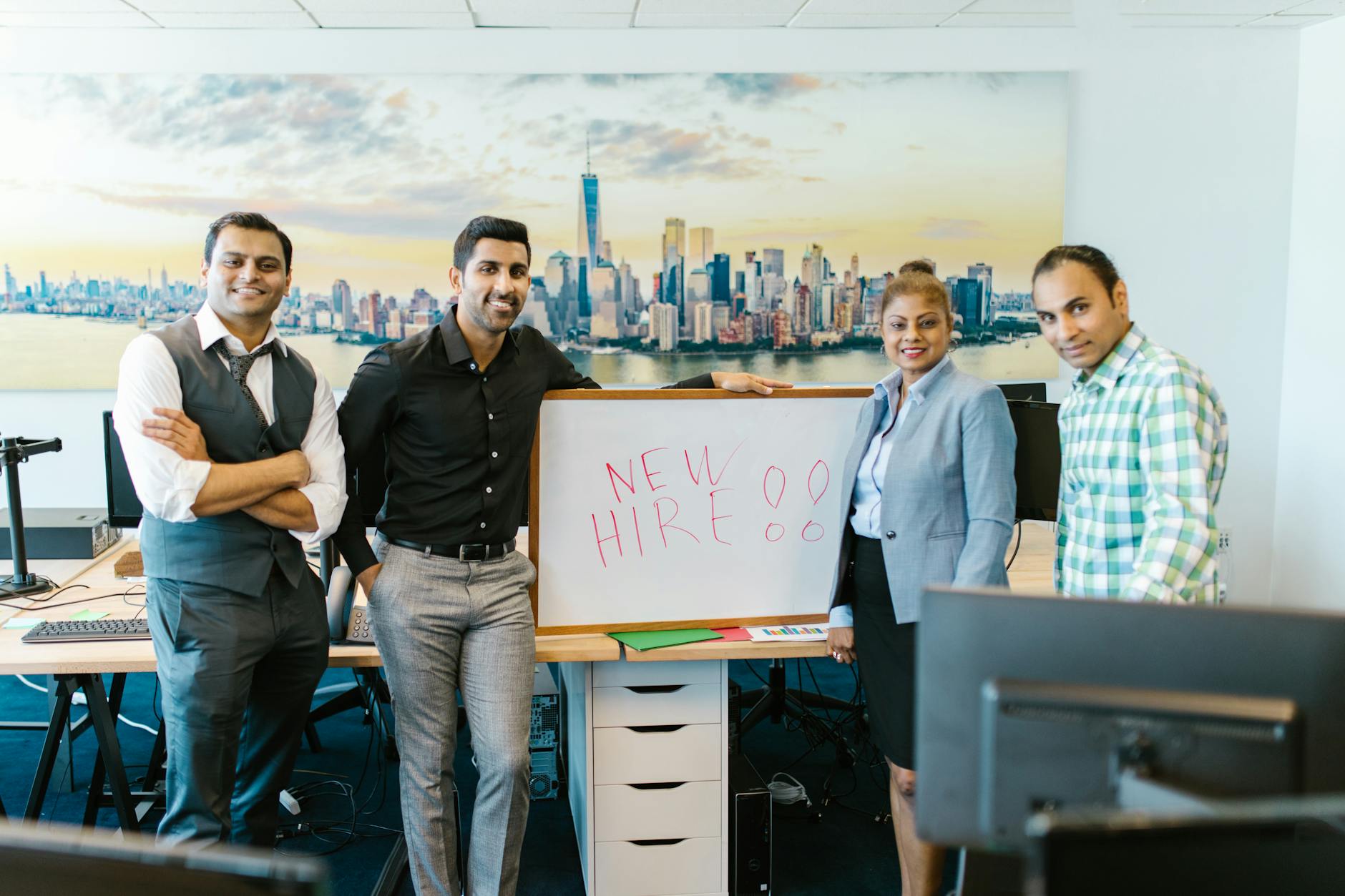 AI-Driven Hiring Surge: Jobs Multiply, Roles Vanish