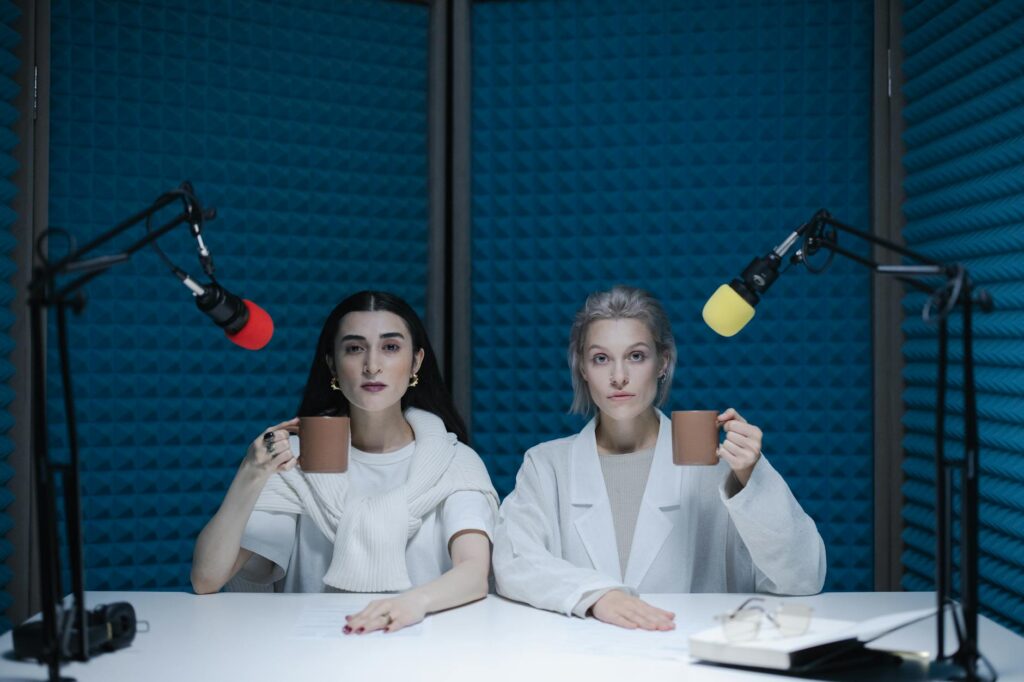 AI‑Generated Podcasts Reshape Media Capital, Authority, and Labor Markets