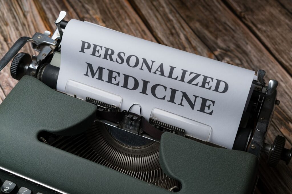 AI‑Powered Data Analytics Redefine the Structural Foundations of Personalized Medicine