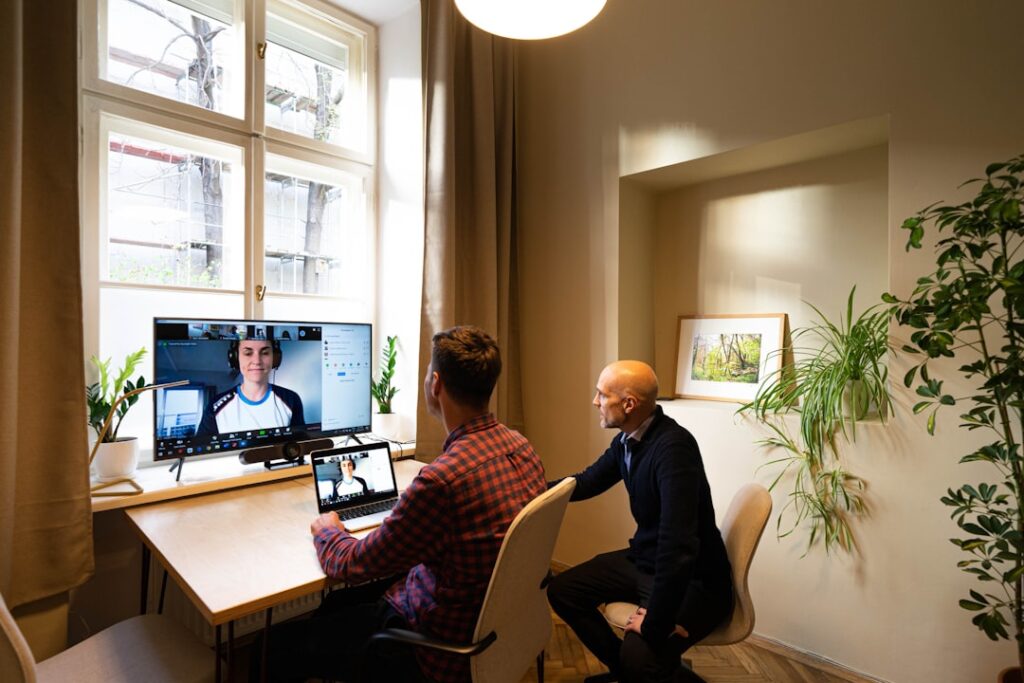 AI‑Powered Virtual Offices Reshape Career Capital and Work‑Life Architecture