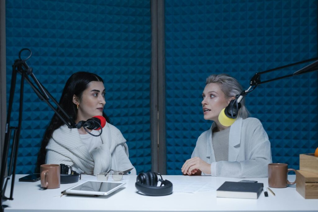 Audio‑Centric Ascendance: How Podcasting Reshapes Media Consumption and Career Capital