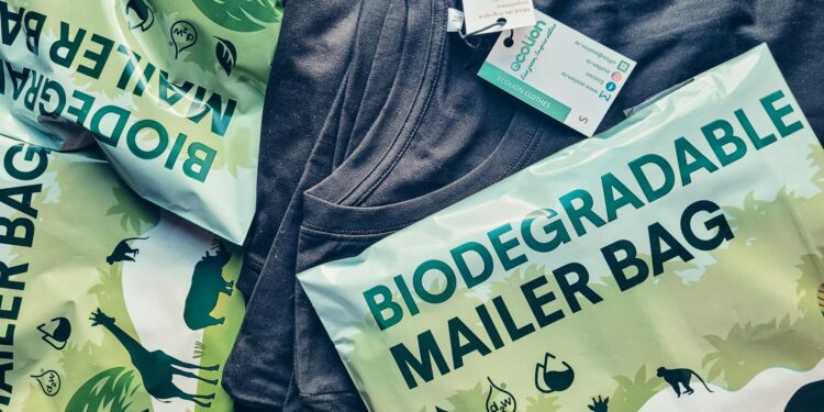 Biodegradable Packaging Reshapes Supply‑Chain Sustainability in the Post‑Plastic Era