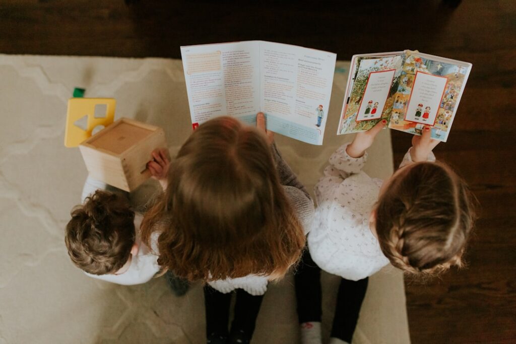 Blockchain‑Powered Storytelling: How Web3 Could Redefine Children’s Publishing and Career Capital