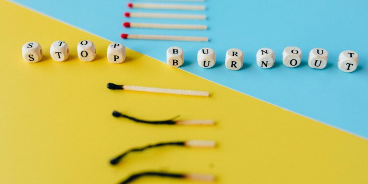 Burnout‑Proofing STEM: Institutional Levers for Sustainable Teaching