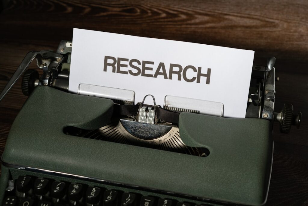 Transforming Organizations with Deep Industry Research Agents