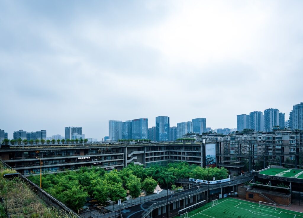 Carbon Offsetting Reshapes Real Estate: Structural Shifts in Value, Talent and Policy