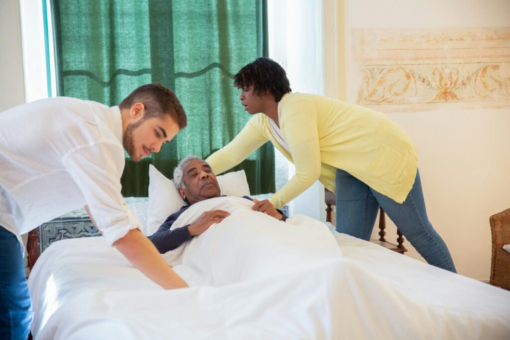 Caregiver Migration Reshapes Labor Markets and Economic Mobility