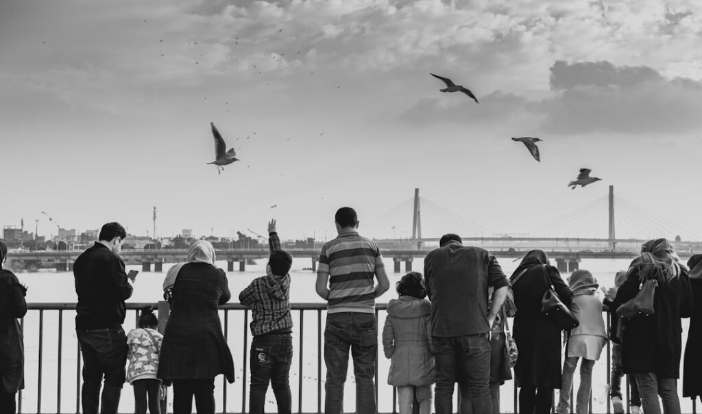 Caregiver Migration Reshapes Labor Markets and Economic Mobility