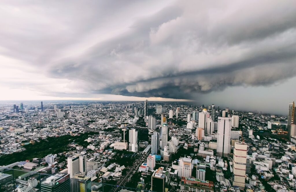 Climate‑Resilient Cities: The New Competitive Frontier for Business After 2024