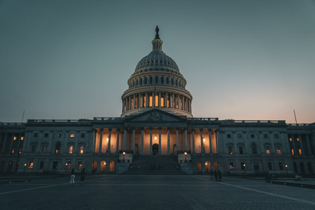 Congress Moves to Codify Crypto Contributions, Redrawing the Architecture of Campaign Finance