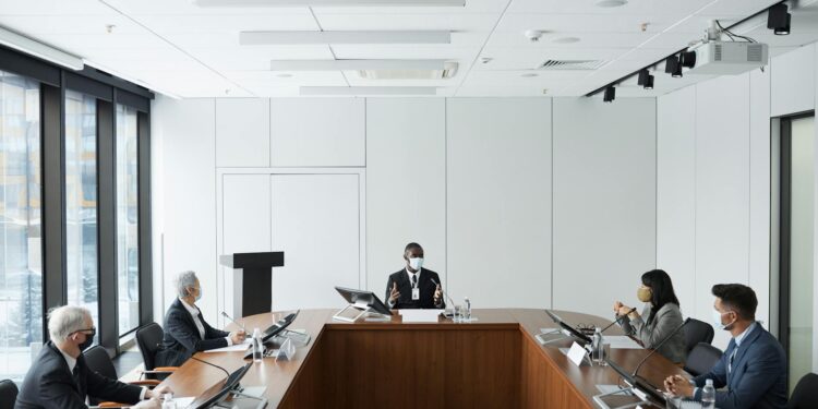 Corporate Travel’s New Trajectory: How Post‑Pandemic Policies Reshape Career Capital and Institutional Power