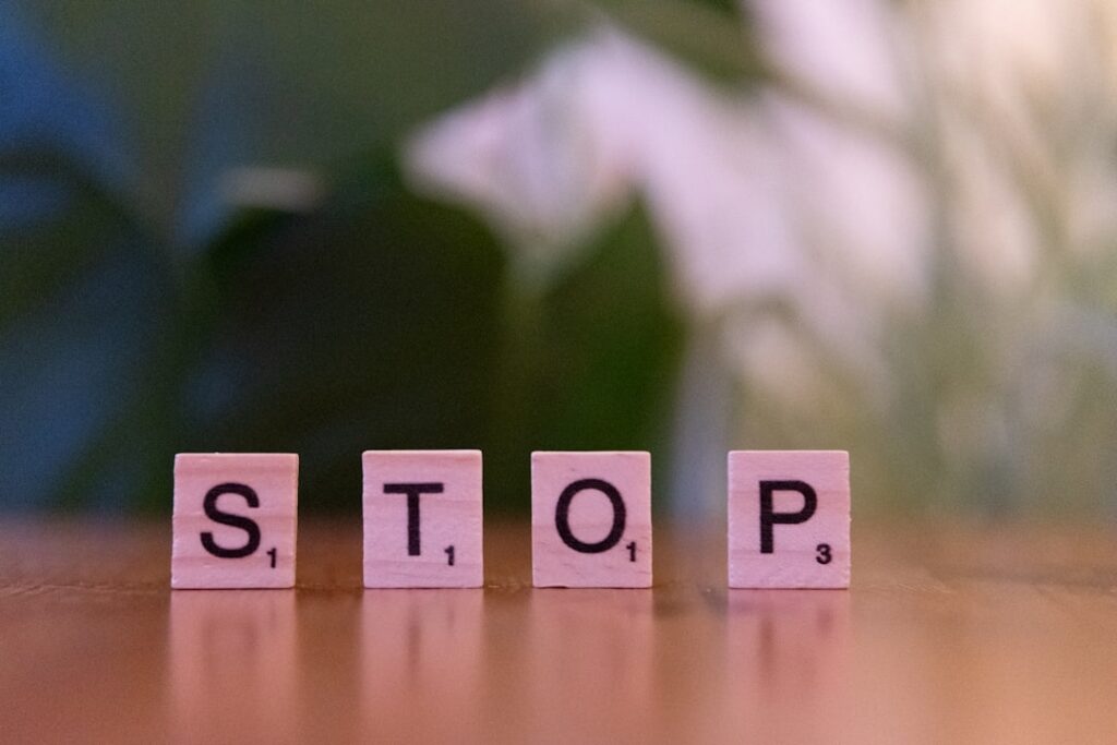 Cutting the Clutter: How “Stop‑Doing” Lists Convert Cognitive Bandwidth into Career Capital