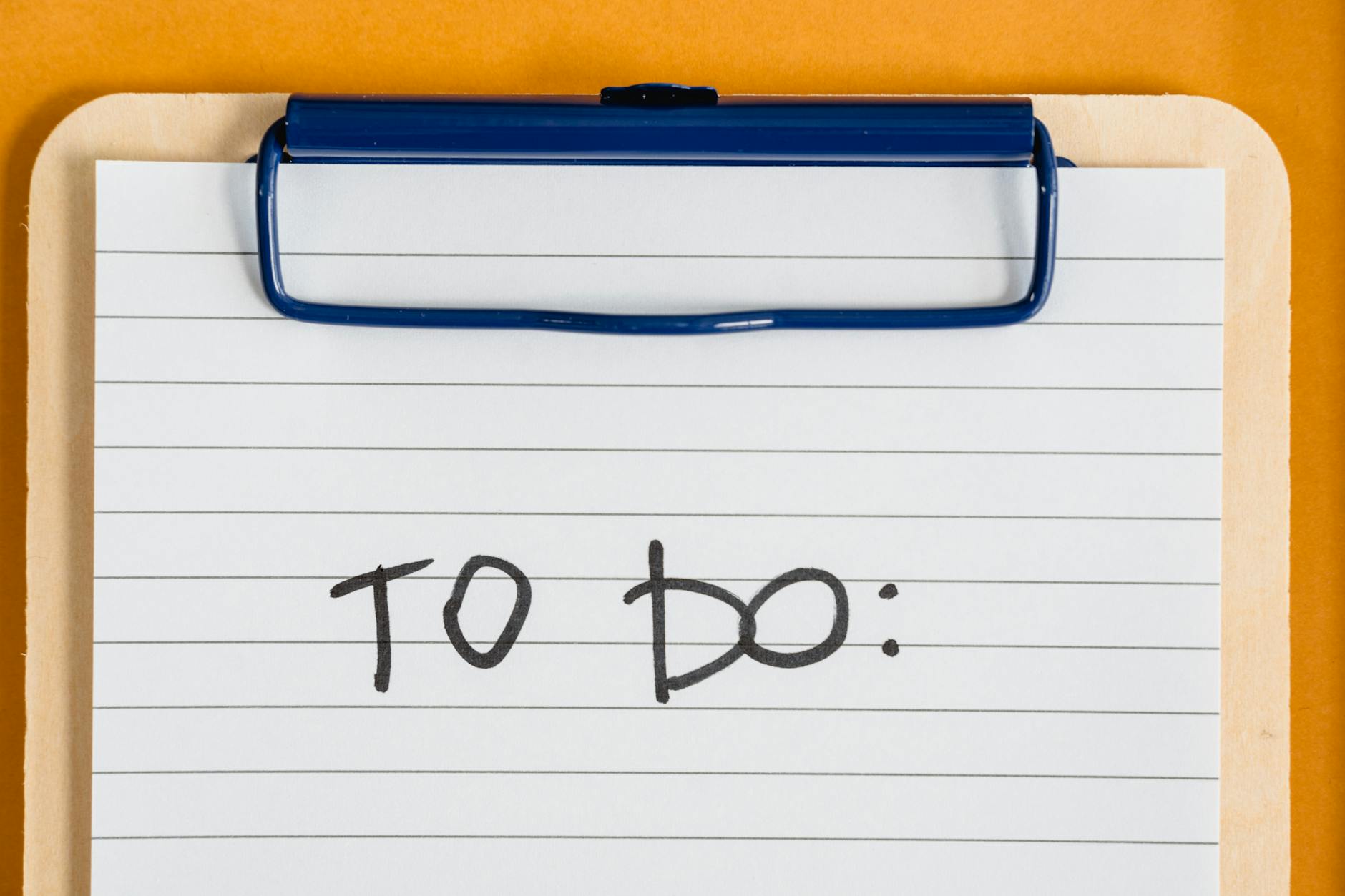 Cutting the Clutter: How “Stop‑Doing” Lists Convert Cognitive Bandwidth into Career Capital