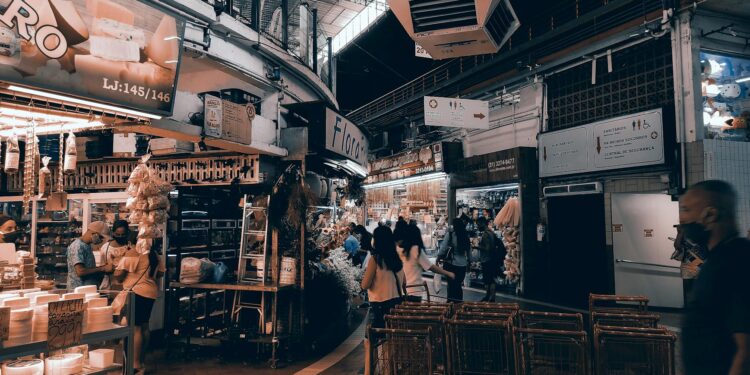 Dark Stores Redefine Retail Footprints and Urban Form