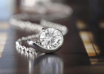 Diamonds, Dollars, and Geopolitics: Structural Shifts Reshaping Luxury Jewelry
