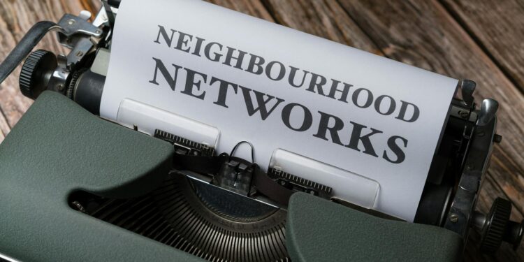Digital Hubs Replace Handshakes: How Virtual Neighborhoods Are Redefining Professional Networking