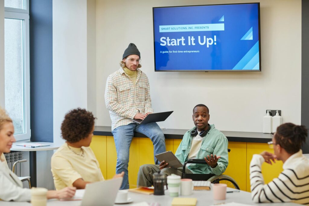 Digital Inclusion as a Structural Lever for Closing Scholarship Gaps