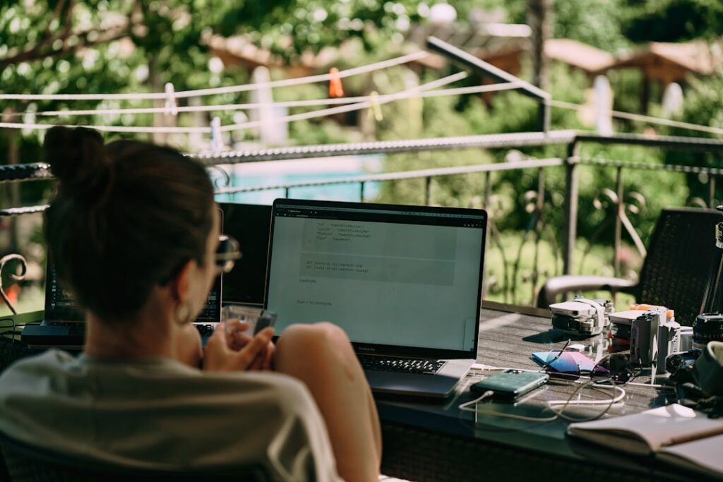 Digital Nomad Burnout Becomes a Systemic Barrier to Economic Mobility