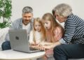 Digital Parenting Under the Weight of History: How Intergenerational Trauma Reshapes Online Safety