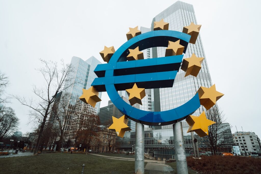 ECB’s Crypto Clampdown Threatens Europe’s Fintech Dream