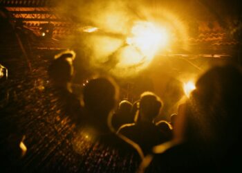 Festival Fever: Live Music’s Emerging Role as a Mental‑Health Infrastructure