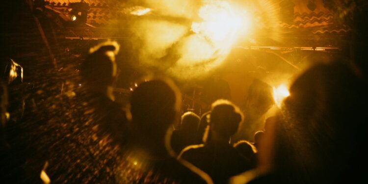 Festival Fever: Live Music’s Emerging Role as a Mental‑Health Infrastructure