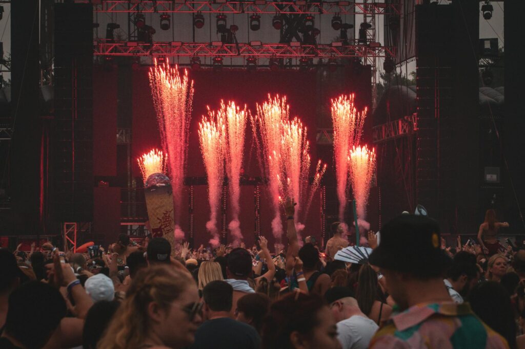 Festival Fever: Live Music’s Emerging Role as a Mental‑Health Infrastructure