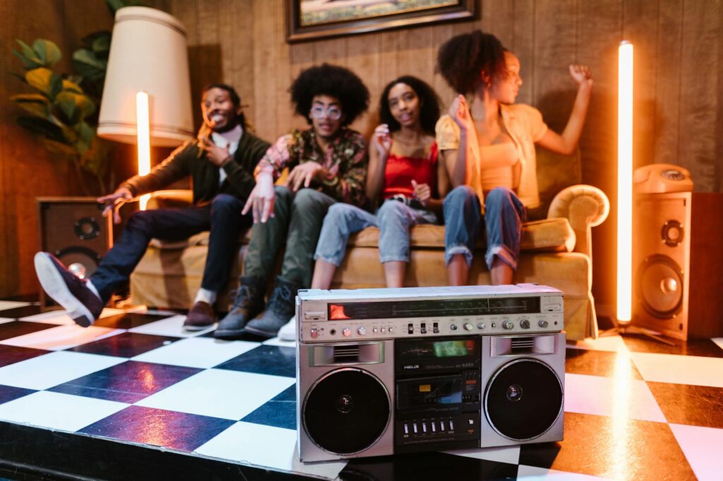 Gen Z’s Sonic Shift: From Algorithmic Feeds to Human‑Curated Discovery
