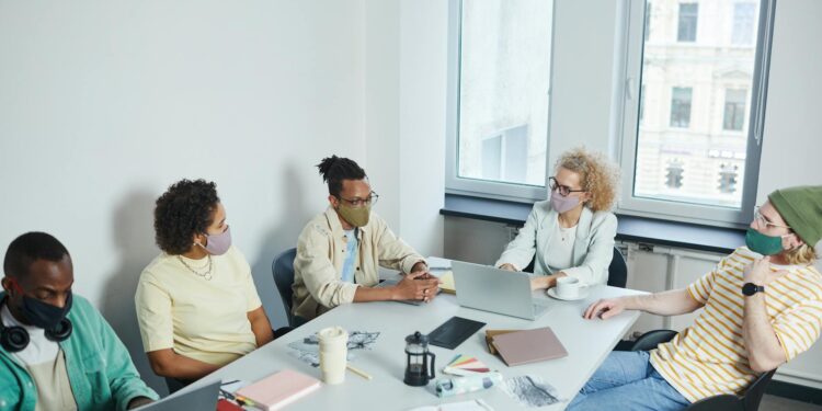 Hybrid Work as a Structural Lever for Neurodiverse Inclusion