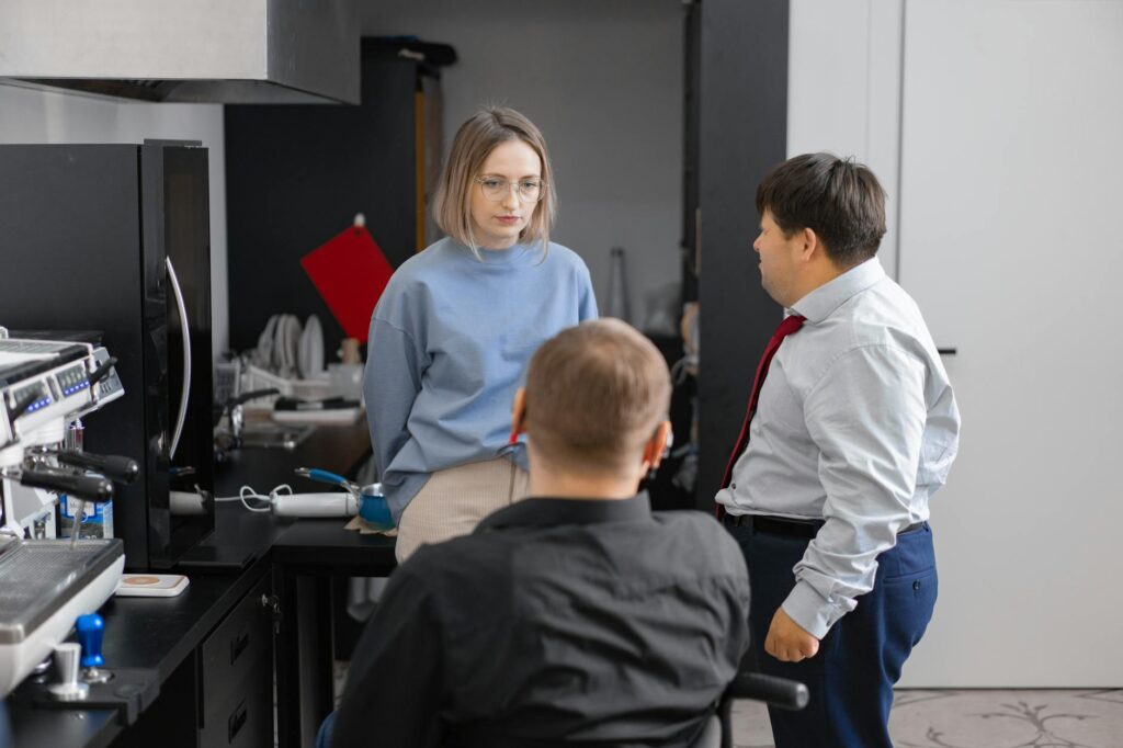 Inclusive Workplaces as Retention Engines: How Disability‑Friendly Policies Are Redefining the Great Resignation