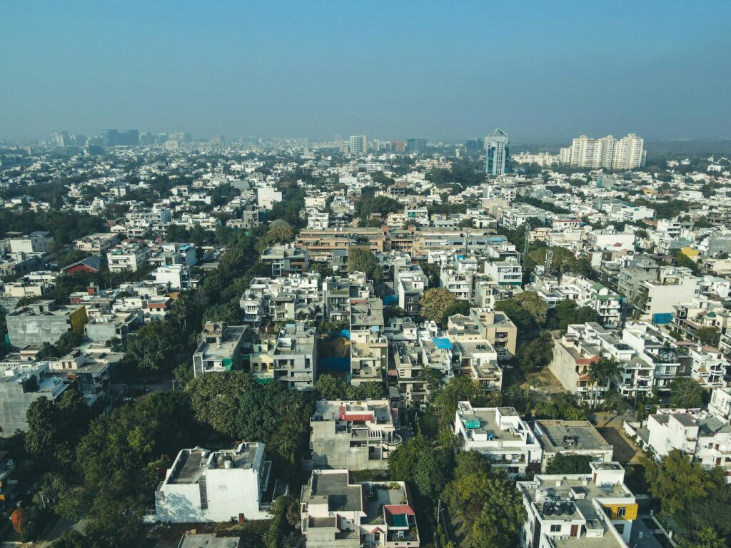 India’s Smart‑City Surge Reshapes Real‑Estate Valuations and Capital Flows