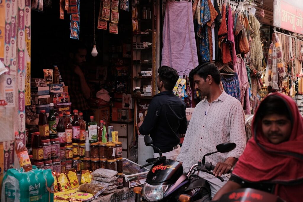 Indian Retail’s Blockchain Leap: Turning Traceability into Profit and Planet-Saving Power