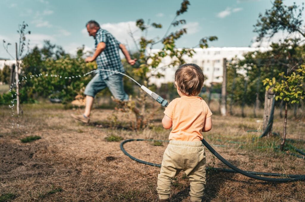 Intergenerational Playdates Reshape the Parenting Economy and Community Power Structures