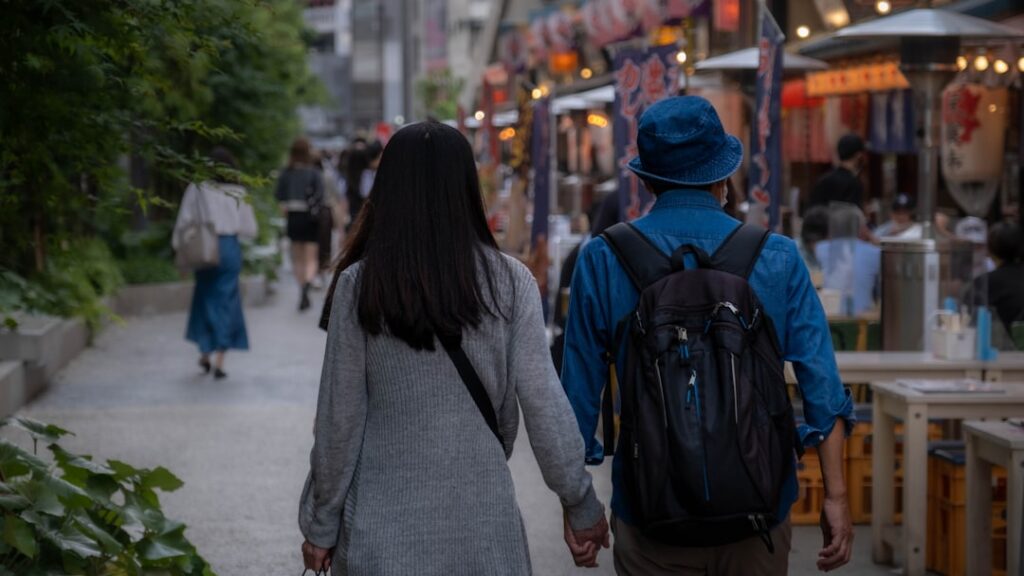 Japan’s ‘Lonely in Love’ Index Shows a Nation Stuck in the Swipe