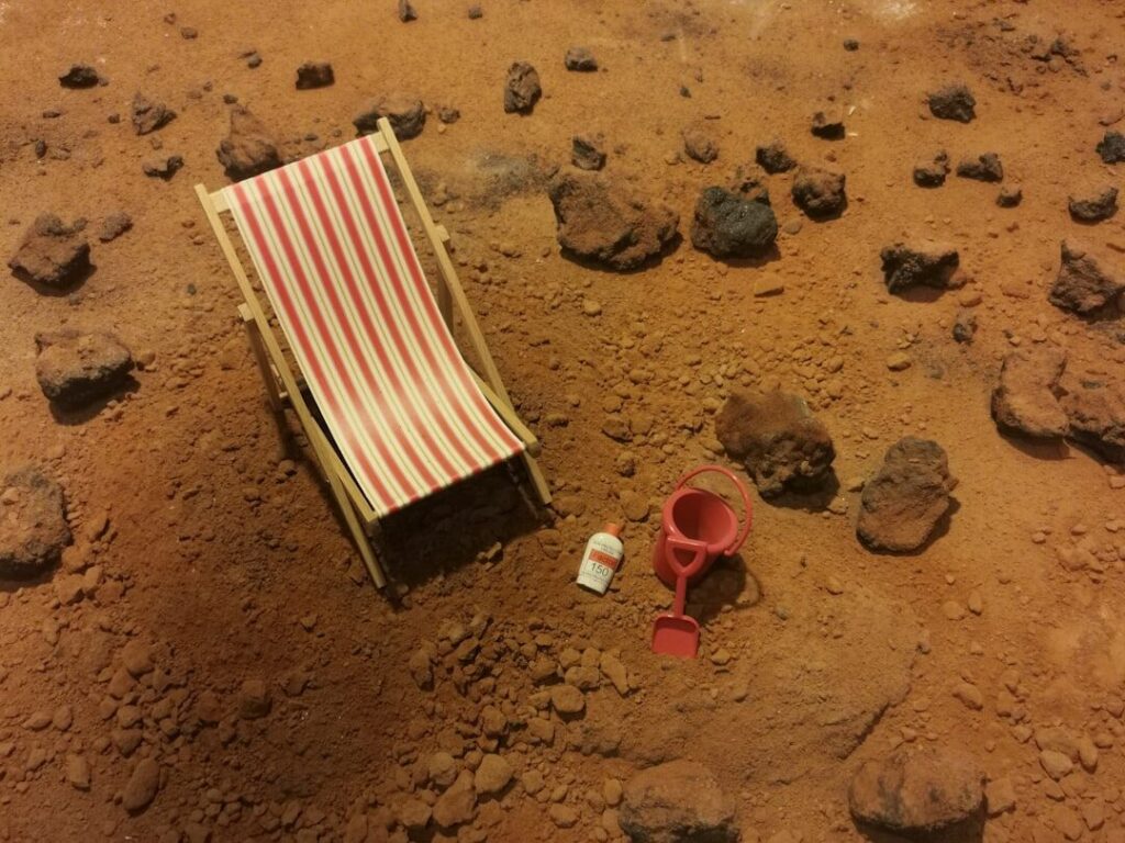 Mars‑Made: How 3D Printing Is Turning Red Dust Into Home